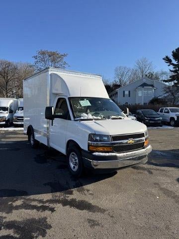2024 Chevrolet Express Cutaway 3500