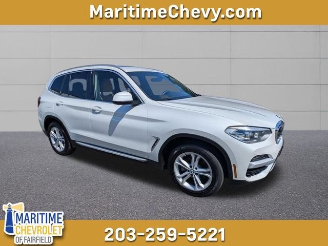 2020 BMW X3